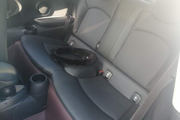 Used MINI 2022 Updated 1.5T COOPER Classic Edition Left Rear Seat