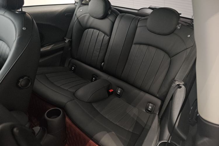 Used MINI 2022 2.0T COOPER S Artist Left Rear Seat