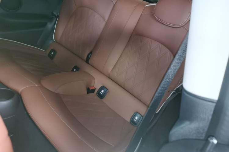 Used MINI 2022 Updated 1.5T COOPER Classic Edition Left Rear Seat