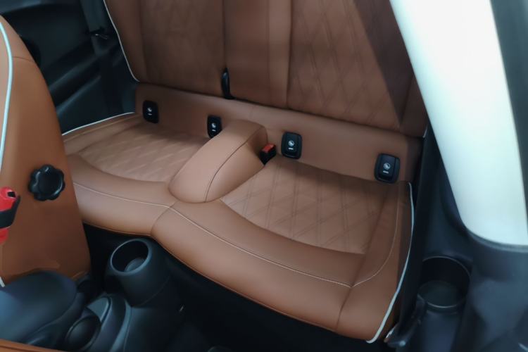 Used MINI 2022 1.5T COOPER Artist Left Rear Seat