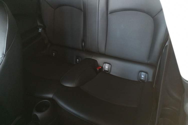 Used MINI 2022 1.5T COOPER Classic Edition Left Rear Seat