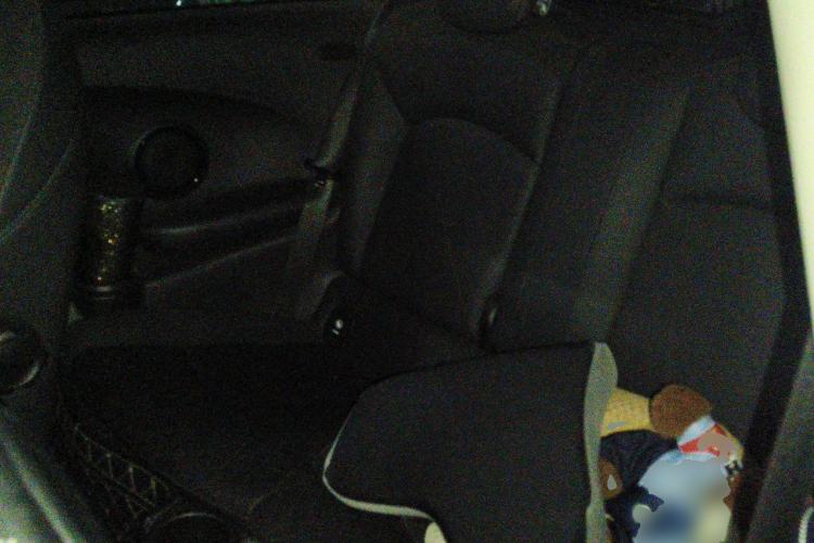 Used MINI 2022 1.5T COOPER Artist Left Rear Seat