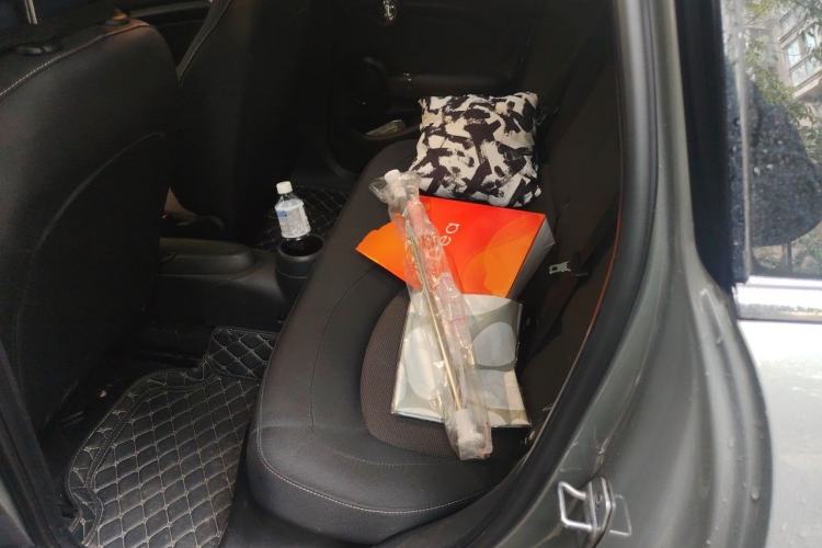 Used MINI 2022 1.5T ONE Five-Door PLUS Left Rear Seat