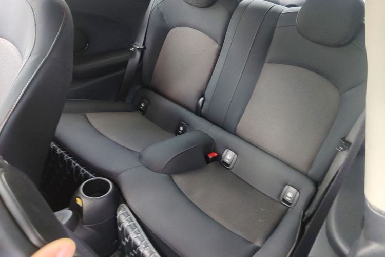 Used MINI 2022 Updated 1.5T ONE Left Rear Seat