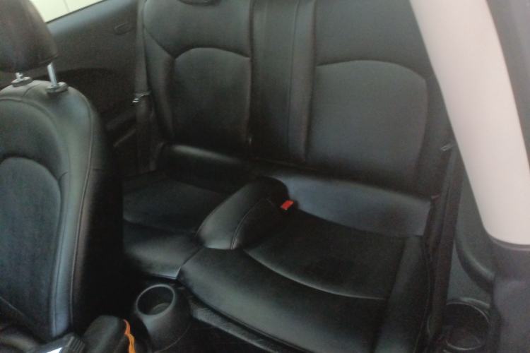 Used MINI 2022 Updated 1.5T ONE Left Rear Seat