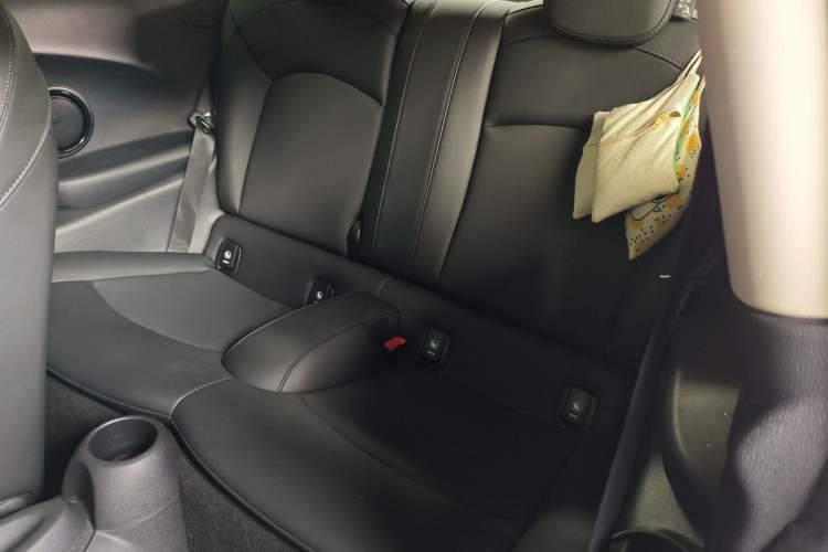 Used MINI 2022 1.5T COOPER Classic Edition Left Rear Seat