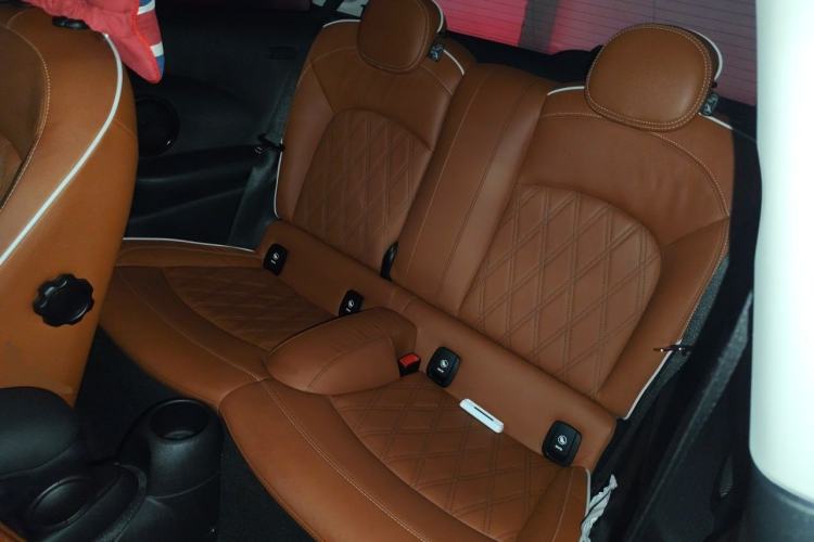 Used MINI 2022 1.5T COOPER Artist Left Rear Seat