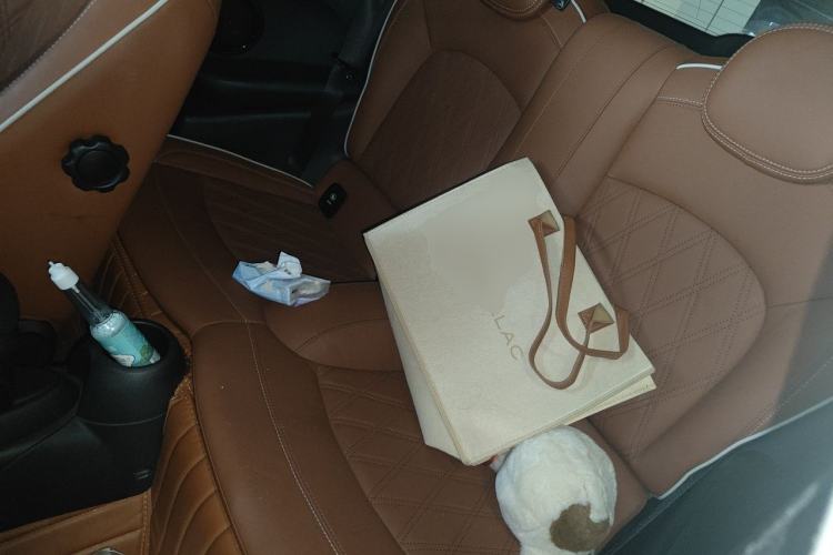 Used MINI 2022 1.5T COOPER Artist Left Rear Seat