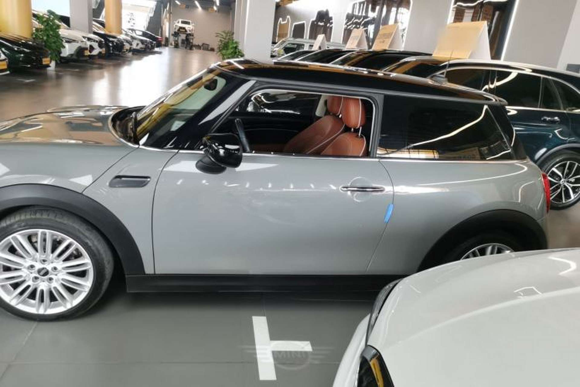 Used MINI 2022 Updated 1.5T COOPER Classic Edition Left Side