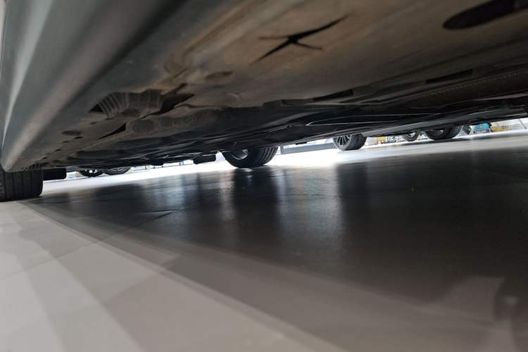 Used MINI 2022 2.0T COOPER S Artist Left Side Sill