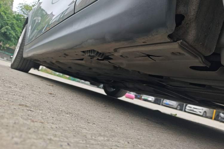 Used MINI 2022 Updated 1.5T COOPER Classic Edition Left Side Sill