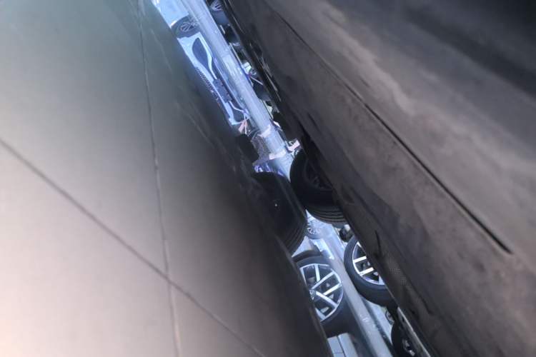 Used MINI 2022 1.5T ONE Left Side Sill