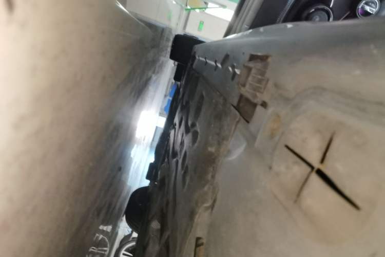 Used MINI 2022 2.0T COOPER S Racing Driver Left Side Sill