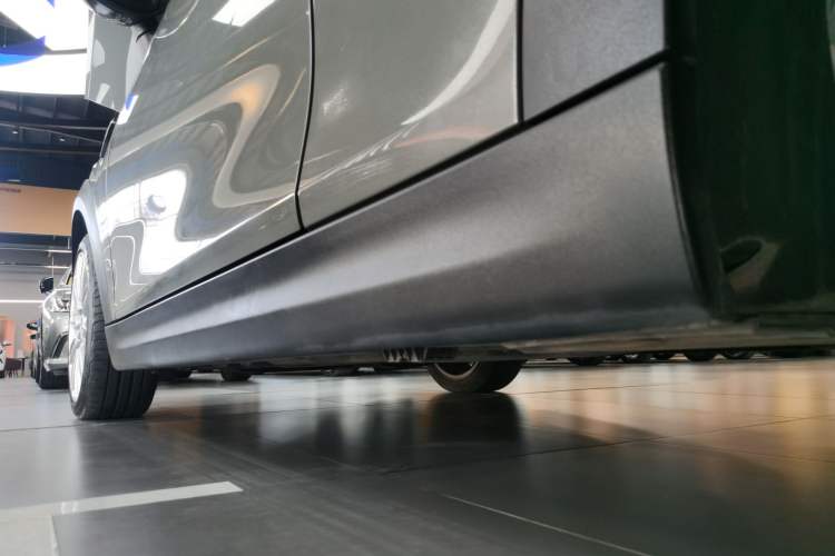 Used MINI 2022 Updated 1.5T COOPER Classic Edition Left Side Sill