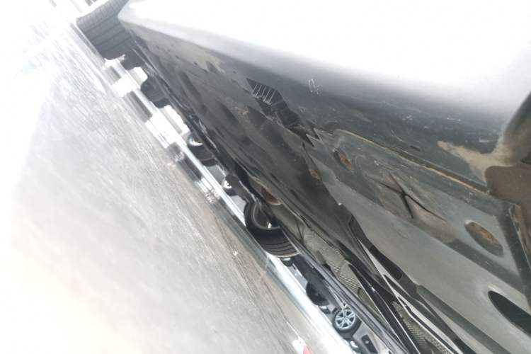 Used MINI 2022 1.5T COOPER Classic Edition Left Side Sill