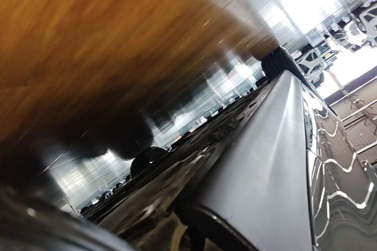 Used MINI 2022 Updated 1.5T COOPER Classic Edition Left Side Sill