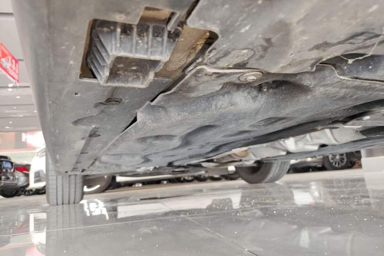 Used MINI 2022 Updated 1.5T COOPER Artist Left Side Sill