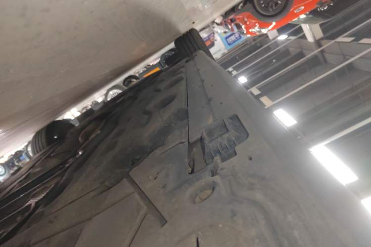 Used MINI 2022 1.5T COOPER Artist Five-Door Edition Left Side Sill