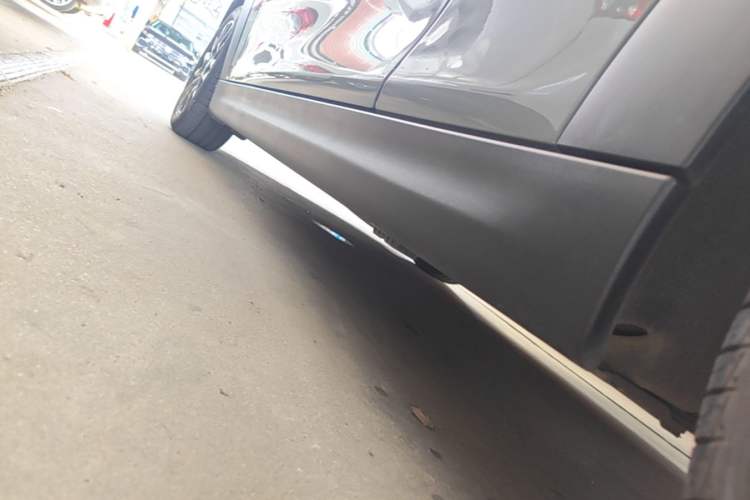 Used MINI 2022 1.5T ONE Left Side Sill