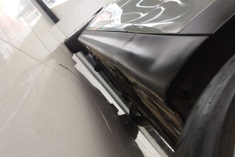 Used MINI 2022 Updated 1.5T COOPER Classic Edition Left Side Sill