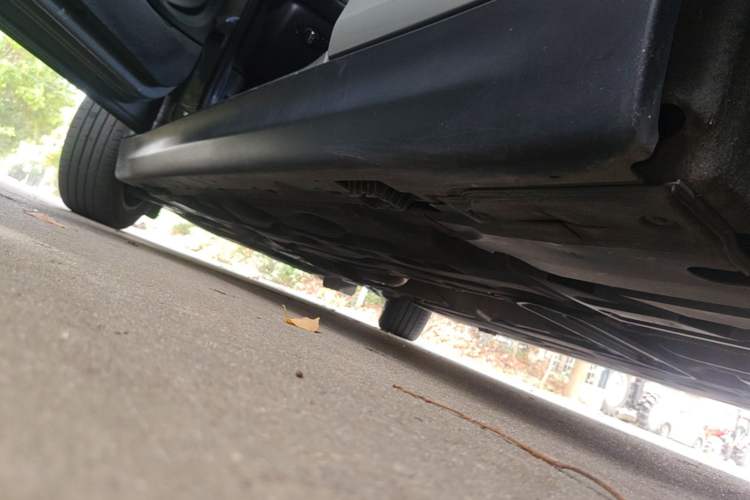 Used MINI 2022 Updated 1.5T ONE Left Side Sill