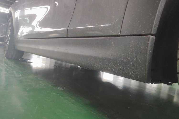 Used MINI 2022 1.5T ONE Left Side Sill