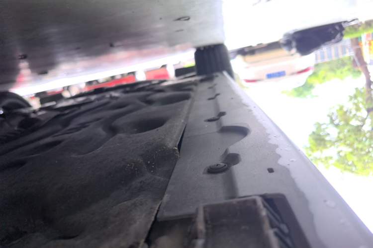 Used MINI 2022 2.0T COOPER S Classic Edition Left Side Sill