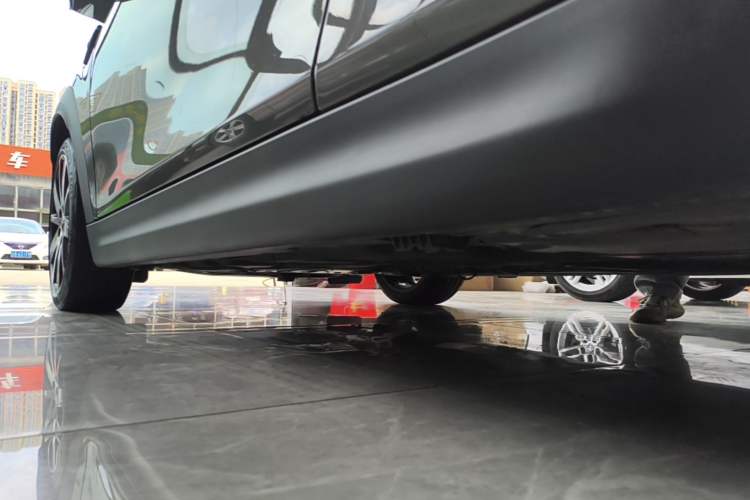 Used MINI 2022 2.0T COOPER S Classic Edition Left Side Sill