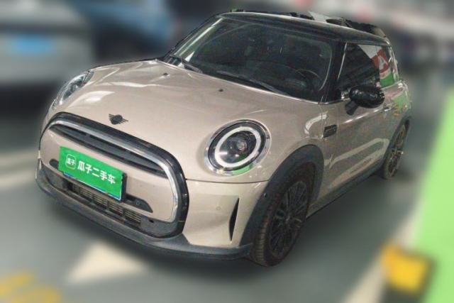 Used MINI 2022 1.5T COOPER Artist