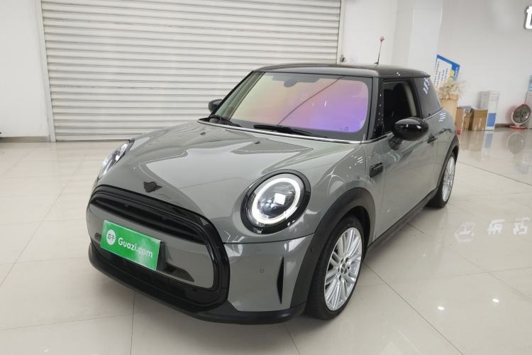 Used MINI 2022 Updated 1.5T COOPER Classic Edition Guazi used car, China used car export, Used car for sale, Used  cars, Cheapest cars for sale