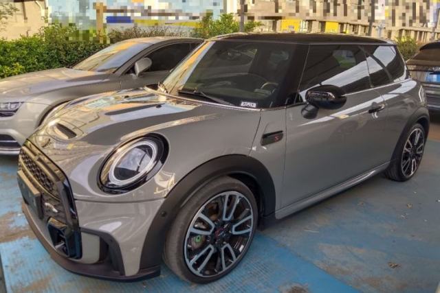 Used MINI 2022 2.0T COOPER S Racing Driver