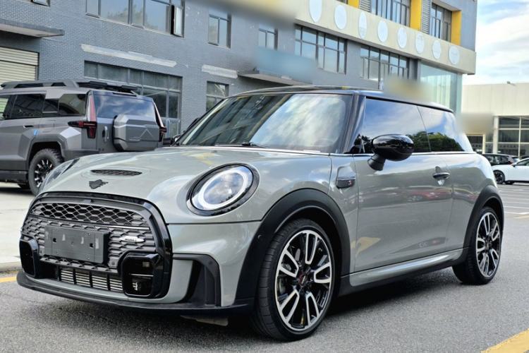 MINI 2022 2.0T COOPER S Racing Driver de segunda mano Guazi used car, China used car export, Used car for sale, Used cars, Cheapest cars for sale