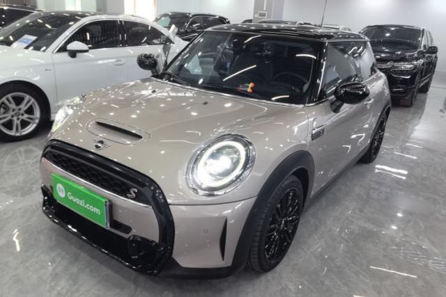 Used MINI 2022 2.0T COOPER S Classic Edition
