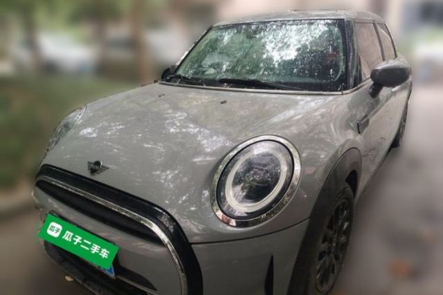 Used MINI 2022 1.5T ONE Five-Door PLUS