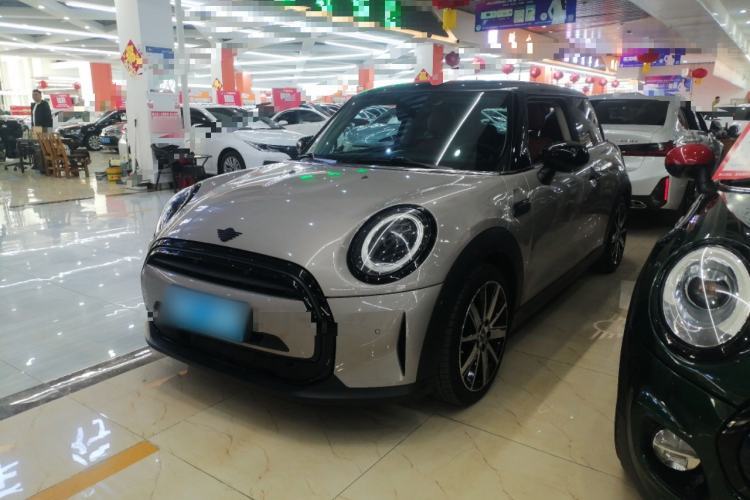 Used MINI 2022 1.5T COOPER Artist Guazi used car, China used car export, Used car for sale, Used cars, Cheapest cars for sale