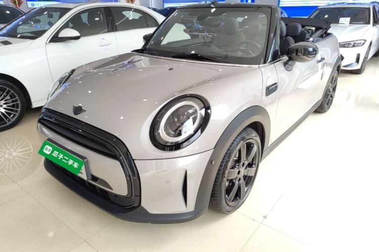 Used MINI 2022 Revised 1.5T COOPER CABRIO Classic Edition Guazi used car, China used car export, Used car for sale, Used  cars, Cheapest cars for sale