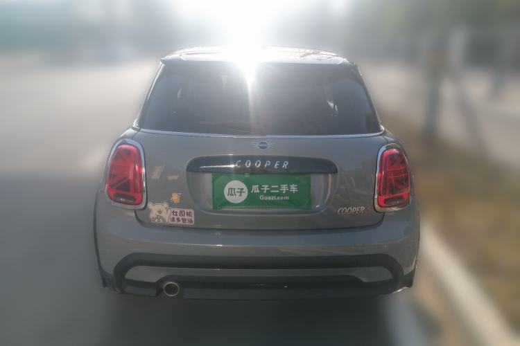 Used MINI 2022 Updated 1.5T COOPER Classic Edition Rear