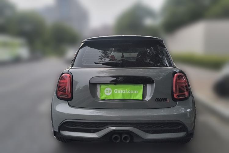 Used MINI 2022 2.0T COOPER S The Coopers Commemorative Edition Rear