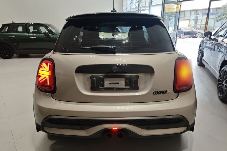 Used MINI 2022 2.0T COOPER S Artist Rear