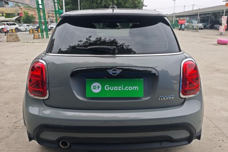 Used MINI 2022 Updated 1.5T COOPER Classic Edition Rear