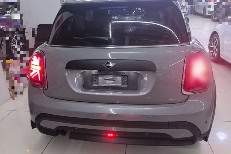 Used MINI 2022 1.5T ONE Rear