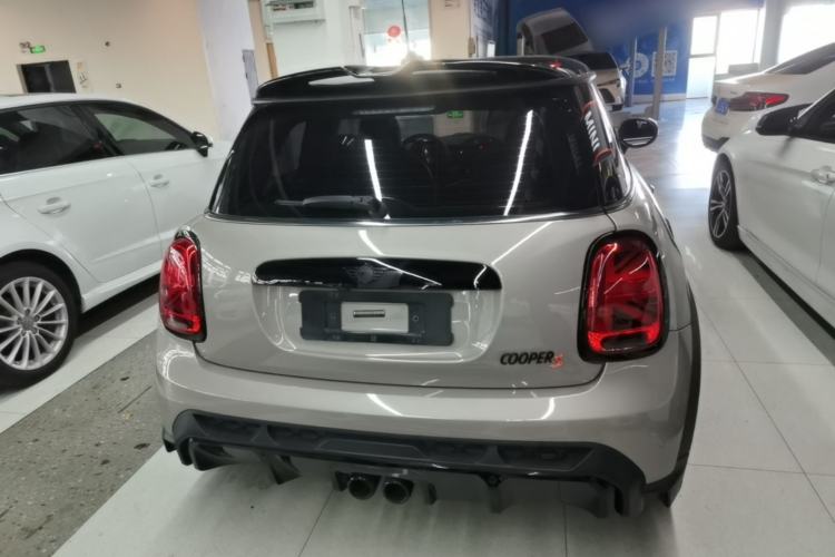 Used MINI 2022 2.0T COOPER S Racing Driver Rear