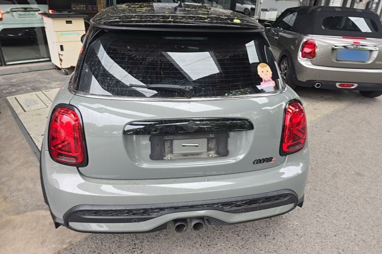 Used MINI 2022 Updated 2.0T COOPER S Artist Rear
