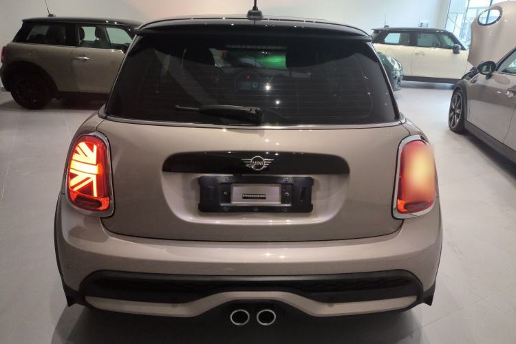 Used MINI 2022 2.0T COOPER S Classic Edition Rear