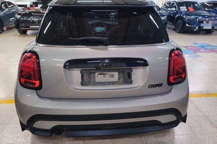 Used MINI 2022 1.5T COOPER Artist Rear