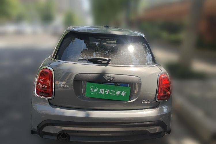 Used MINI 2022 1.5T ONE Five-Door PLUS Rear