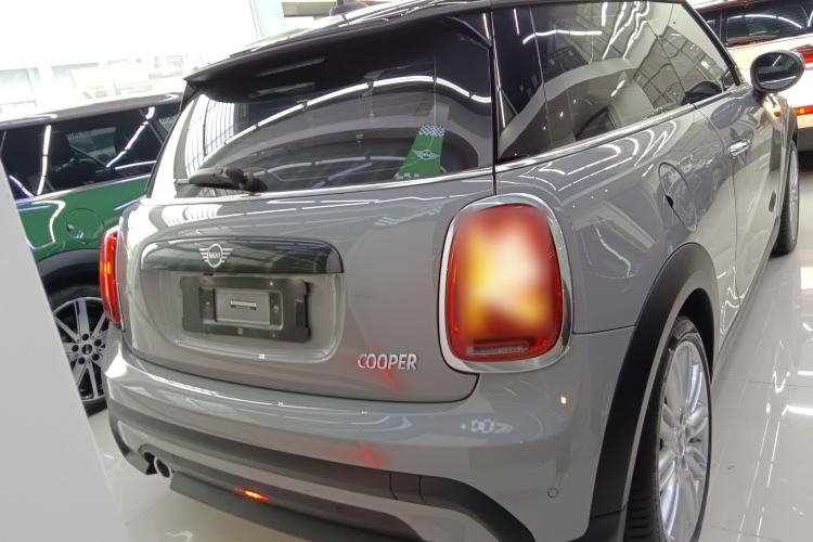 Used MINI 2022 Updated 1.5T COOPER Classic Edition Rear