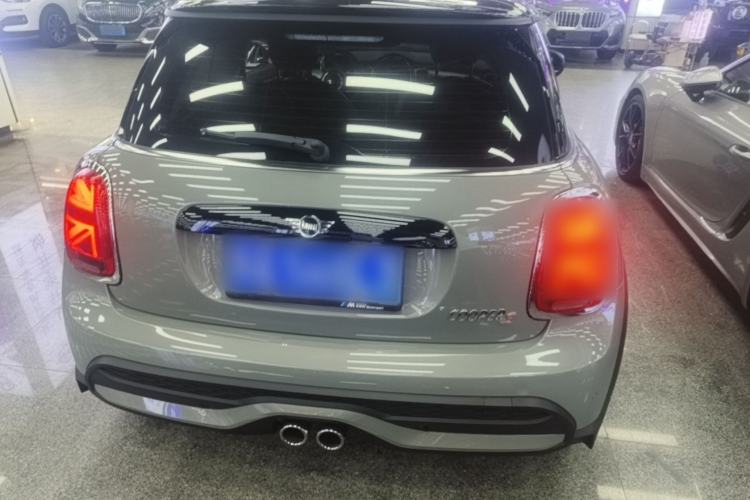 Used MINI 2022 2.0T COOPER S CABRIO Artist Rear