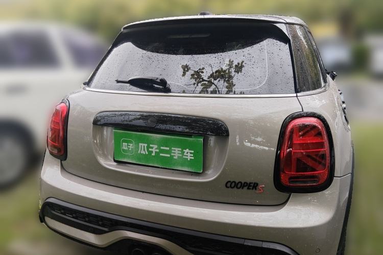 Used MINI 2022 Revised 2.0T COOPER S Artist Five-Door Edition Rear