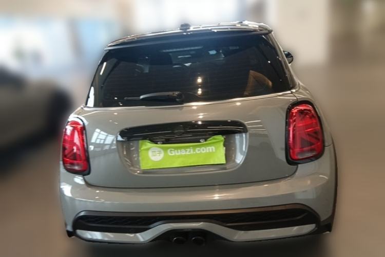 Used MINI 2022 Updated 2.0T COOPER S Classic Edition Rear